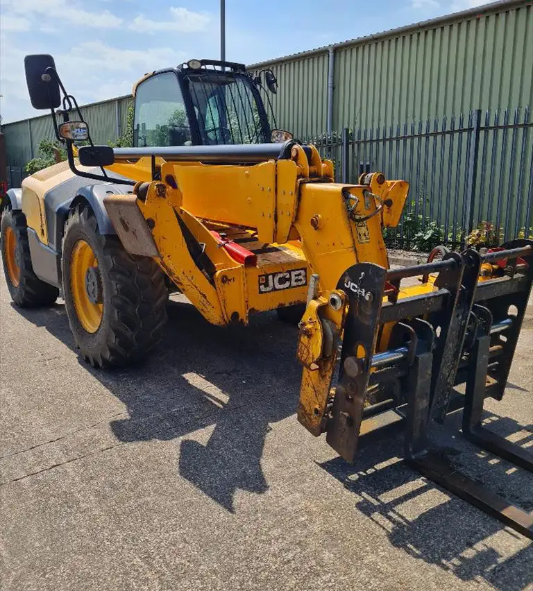 JCB Telehandlers - 540-140 - IP104824