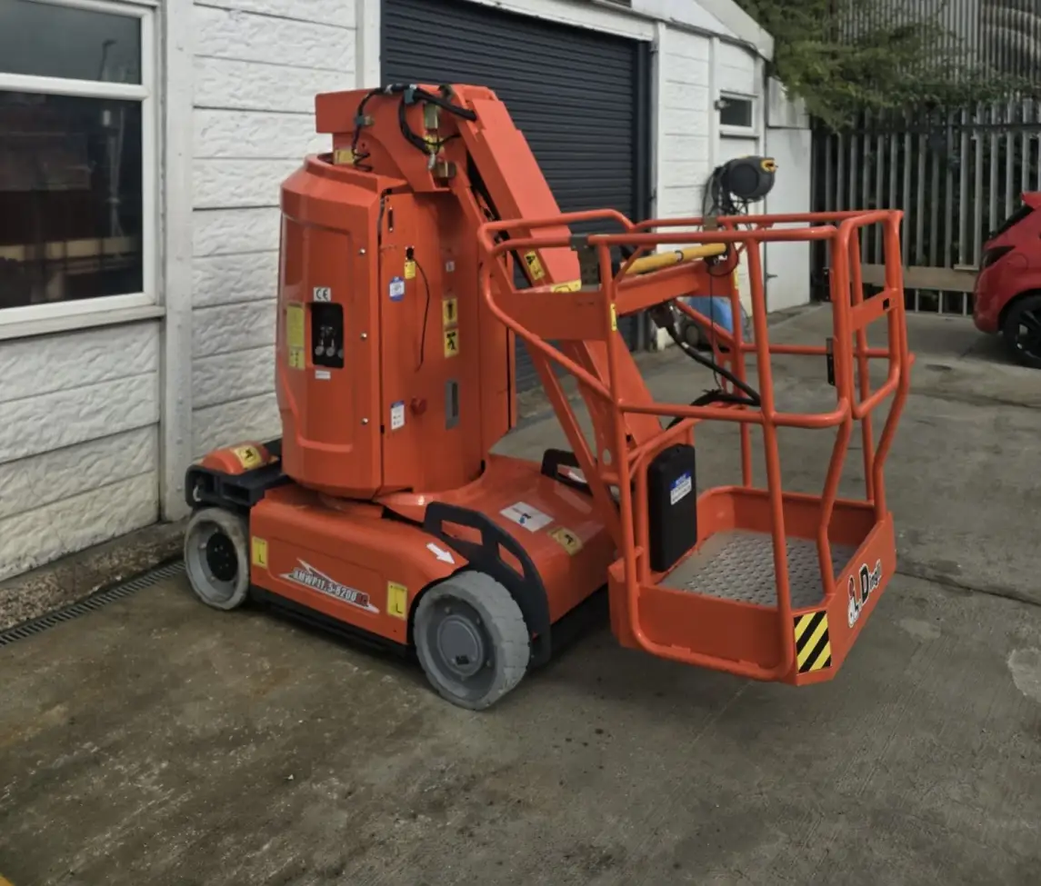 Dingli Mast Booms - AMWP11&period;5-8100 - IP104828