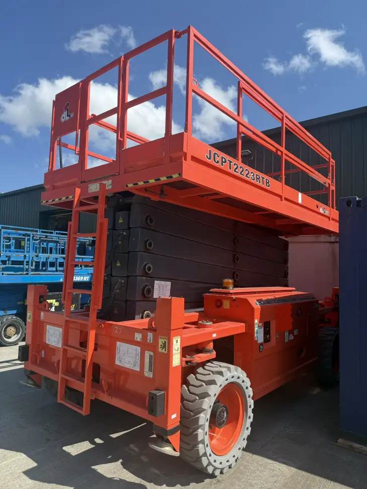 Dingli Scissor Lifts - JCPT2223RTB - IP104837