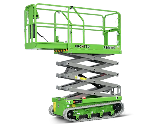 Fronteq Tracked Access - FS0610T
