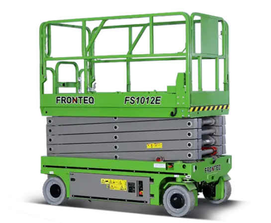 Click Here To Enlarge This Photo Of Fronteq Scissor Lifts - FS1012E
