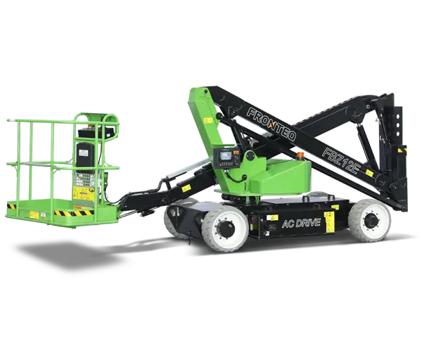 Fronteq Articulated Booms - FBZ12E
