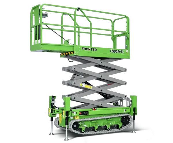 Fronteq Tracked Access - FS0610T-L
