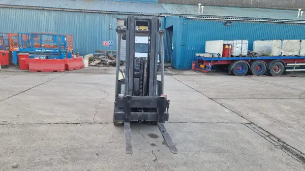 Click Here To Enlarge This Photo Of Crown Forklifts - SC4540-35 - IP104674