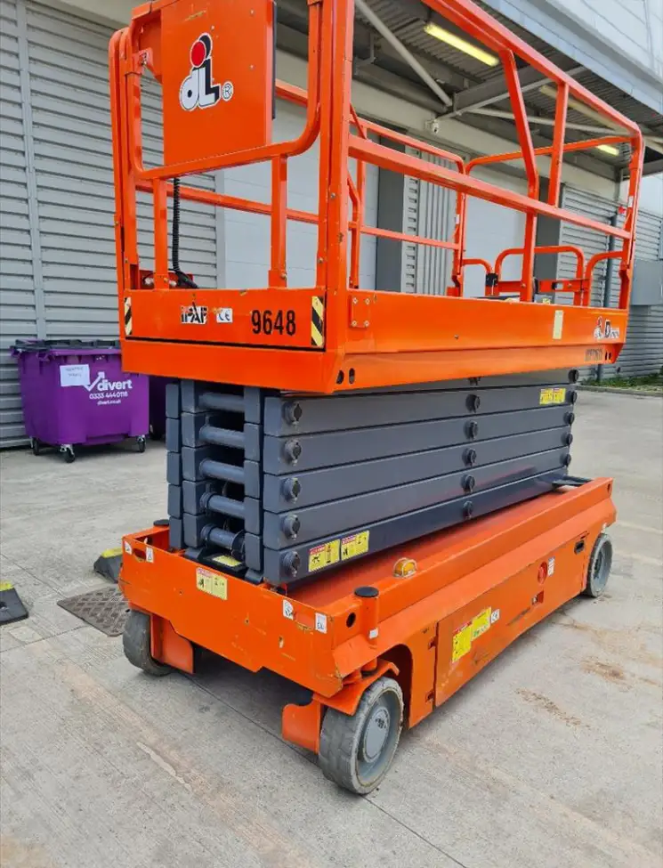 Dingli Scissor Lifts - JCPT1612DCS - IP104919