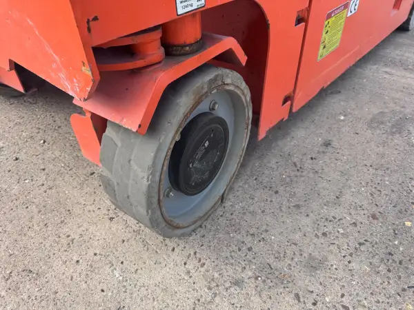 Click Here To Enlarge This Photo Of Dingli Scissor Lifts - JCPT1012DC - IP104921