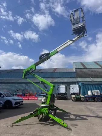 Click Here To Enlarge This Photo Of Niftylift Tracked Access - TD120TNDAC - IP104922