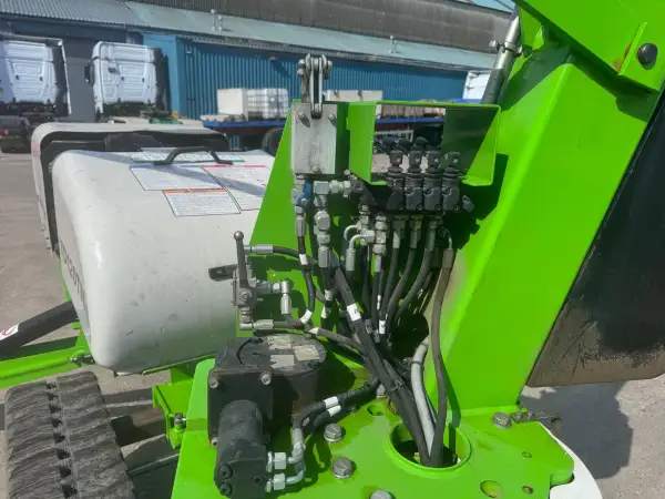 Click Here To Enlarge This Photo Of Niftylift Tracked Access - TD120TNDAC - IP104922