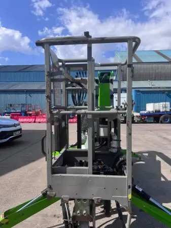 Click Here To Enlarge This Photo Of Niftylift Tracked Access - TD120TNDAC - IP104922