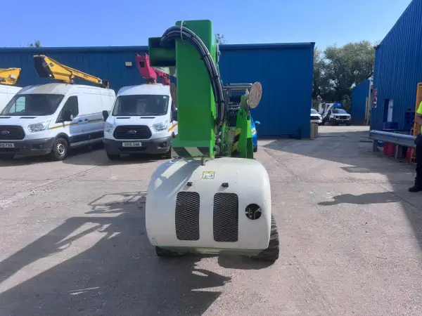 Click Here To Enlarge This Photo Of Niftylift Tracked Access - TD120TNDAC - IP104922