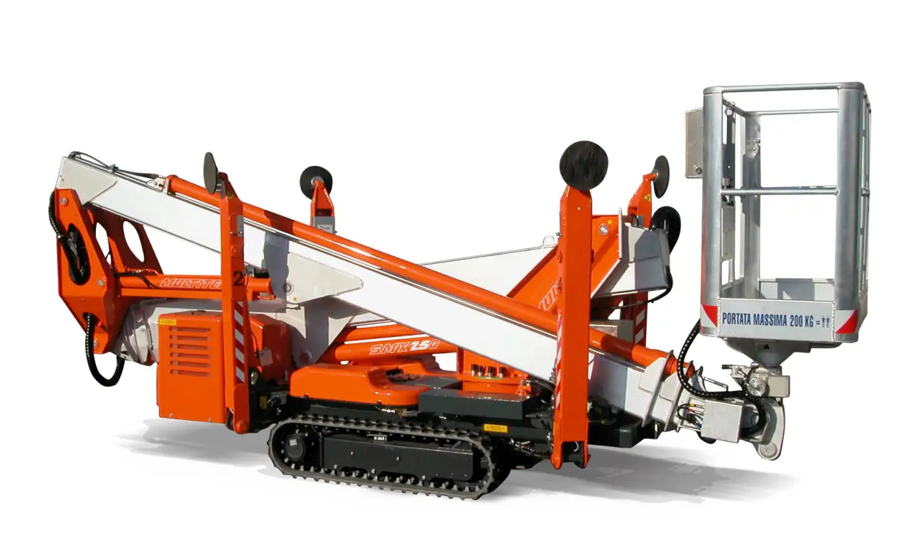 Multitel Tracked Access - SMX250