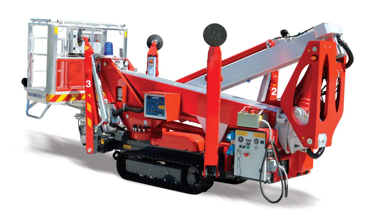 Multitel Tracked Access - SMX210