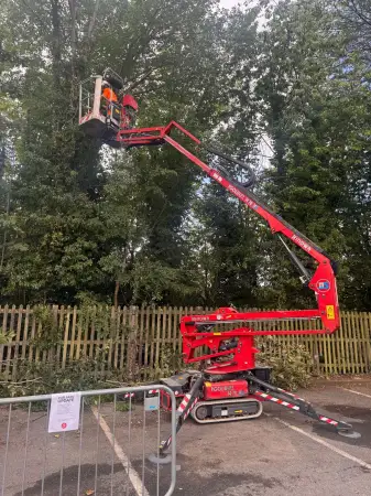 Click Here To Enlarge This Photo Of Hinowa Tracked Access - 14&period;70 - IP104926