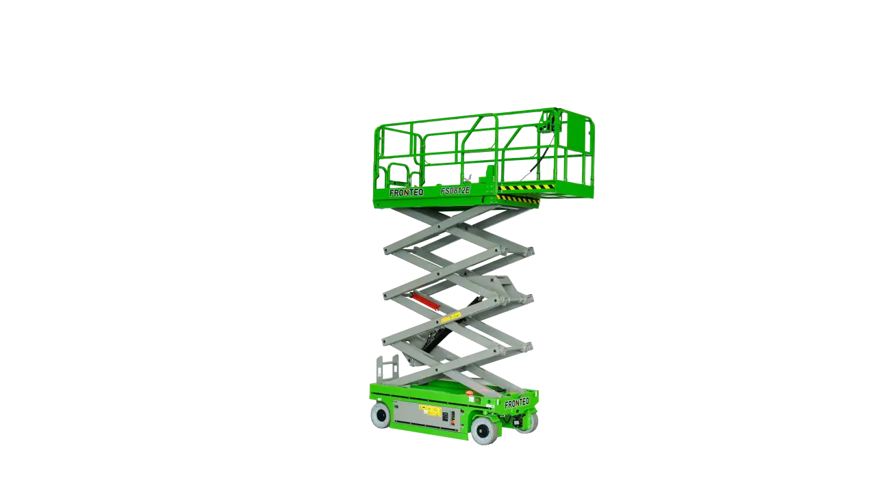 Fronteq Scissor Lifts - FS0812E