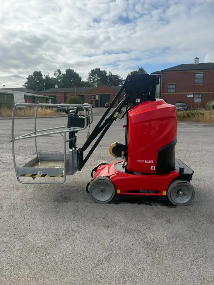 Manitou Mast Booms - 100VJR - IP104930