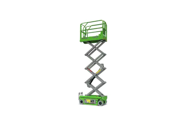 Click Here To Enlarge This Photo Of Fronteq Scissor Lifts - FS0607E