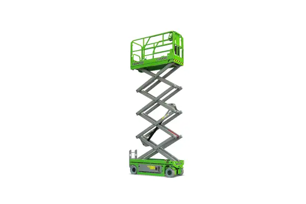 Click Here To Enlarge This Photo Of Fronteq Scissor Lifts - FS0808E