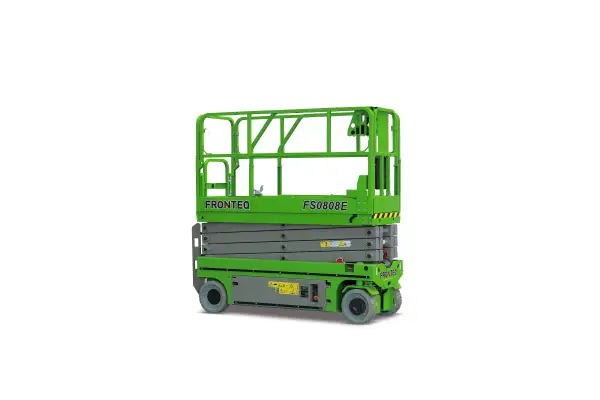 Click Here To Enlarge This Photo Of Fronteq Scissor Lifts - FS0808E