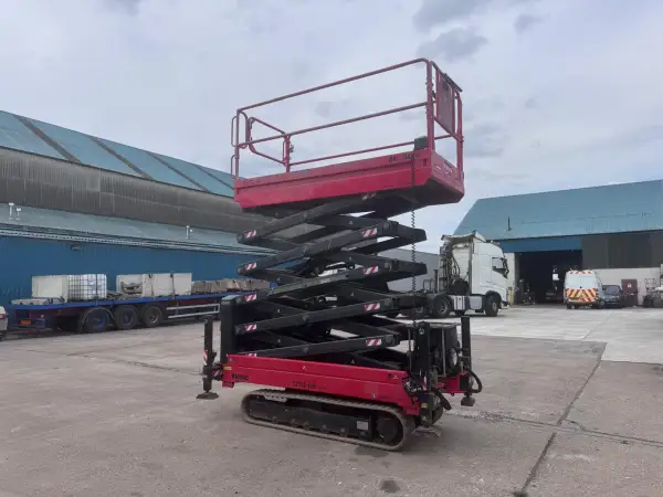Click Here To Enlarge This Photo Of Almac Tracked Access - 1270 HE Light - IP104934