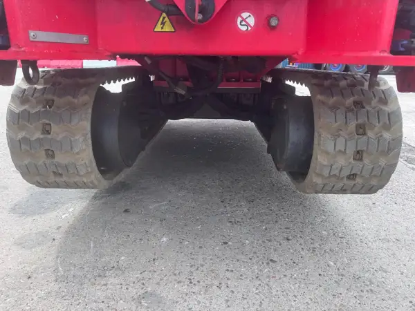 Click Here To Enlarge This Photo Of Almac Tracked Access - 1270 HE Light - IP104934