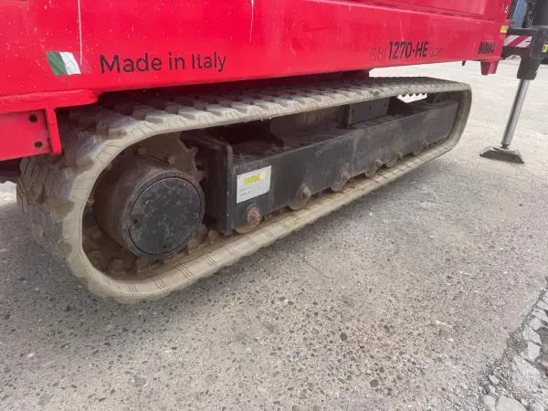 Click Here To Enlarge This Photo Of Almac Tracked Access - 1270 HE Light - IP104934
