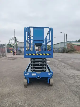 Click Here To Enlarge This Photo Of Genie Scissor Lifts - GS3246 - IP104937
