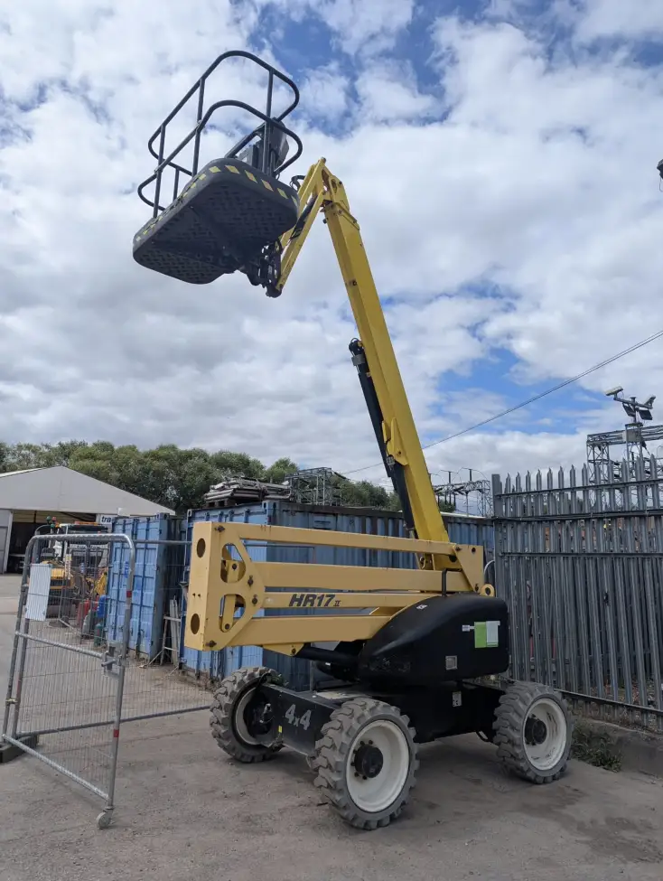 Niftylift Articulated Booms - HR17 D 4x4 - IP104938
