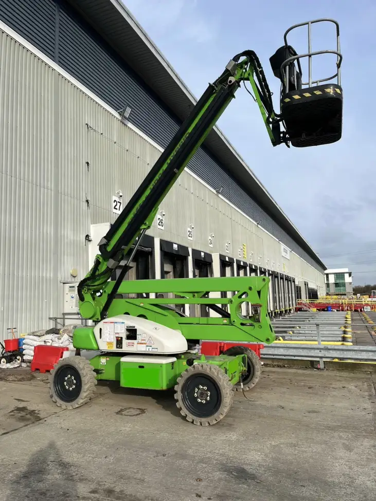 Niftylift Articulated Booms - HR21 HYB 4X4 - IP104940