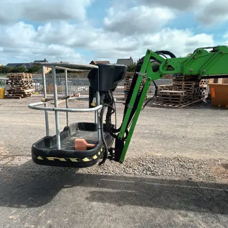 Click Here To Enlarge This Photo Of Niftylift Articulated Booms - HR21 HYB 4X4 - IP104940