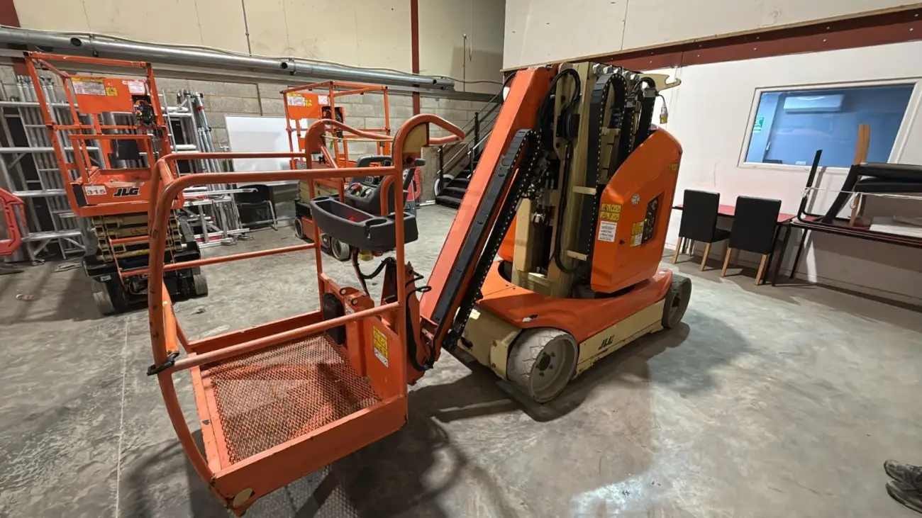 JLG Mast Booms - Toucan 12E&plus; - IP104941