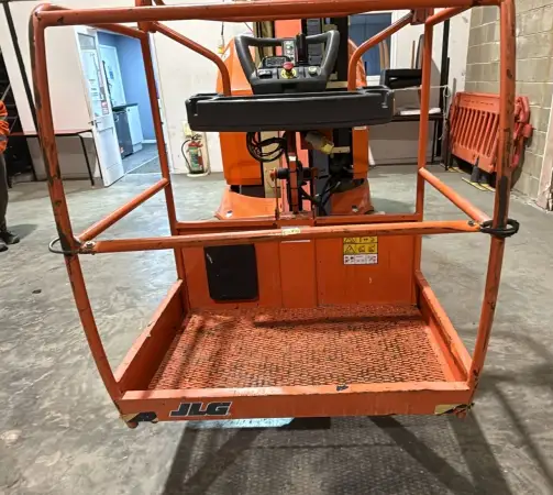 Click Here To Enlarge This Photo Of JLG Mast Booms - Toucan 12E&plus; - IP104941